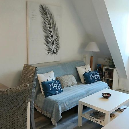 Cosy Appartement Dans Une Villa Avec Piscine, Proche Du Centre Et De La Mer Cabourg Zewnętrze zdjęcie