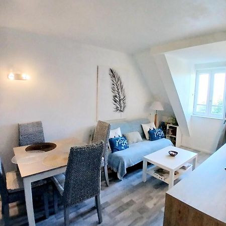 Cosy Appartement Dans Une Villa Avec Piscine, Proche Du Centre Et De La Mer Cabourg Zewnętrze zdjęcie