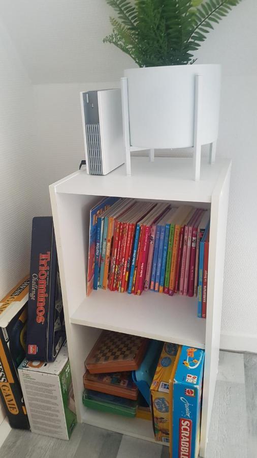 Cosy Appartement Dans Une Villa Avec Piscine, Proche Du Centre Et De La Mer Cabourg Zewnętrze zdjęcie