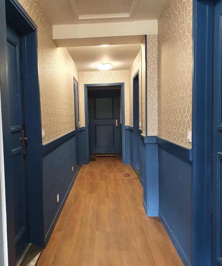 Cosy Appartement Dans Une Villa Avec Piscine, Proche Du Centre Et De La Mer Cabourg Zewnętrze zdjęcie