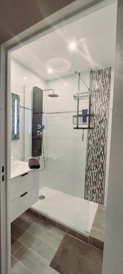 Cosy Appartement Dans Une Villa Avec Piscine, Proche Du Centre Et De La Mer Cabourg Zewnętrze zdjęcie