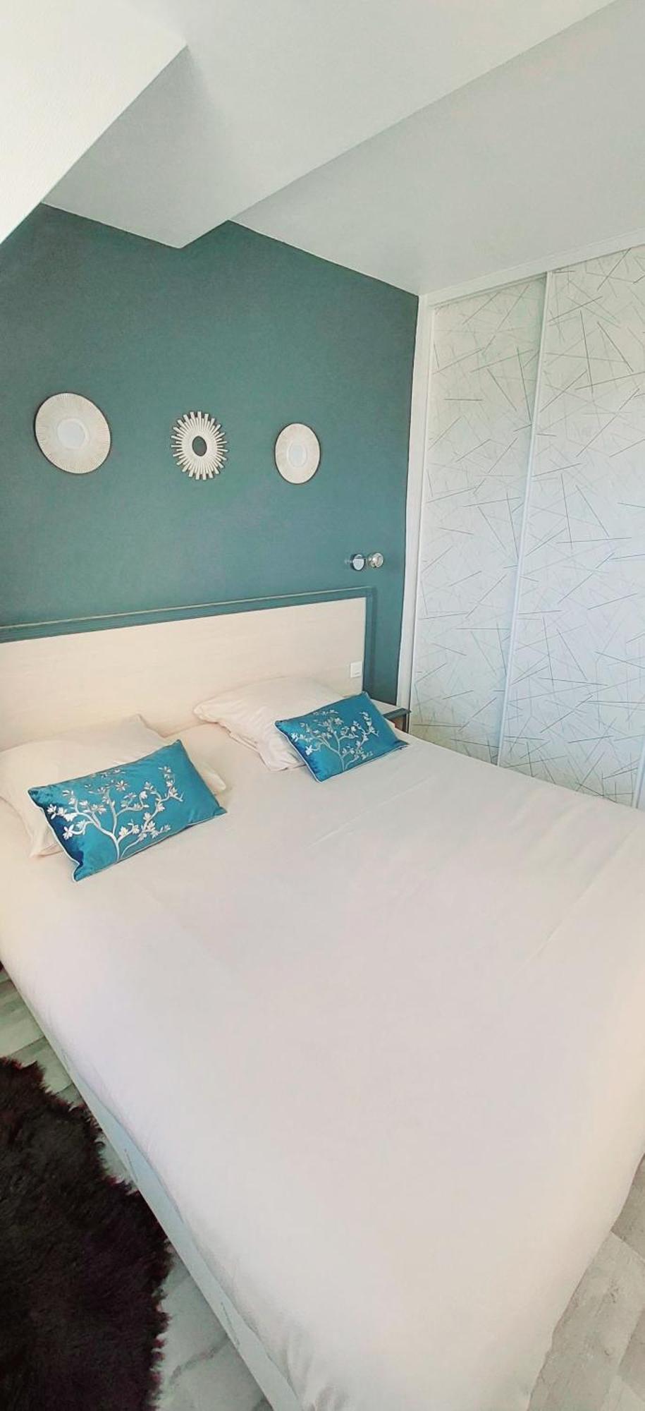 Cosy Appartement Dans Une Villa Avec Piscine, Proche Du Centre Et De La Mer Cabourg Zewnętrze zdjęcie