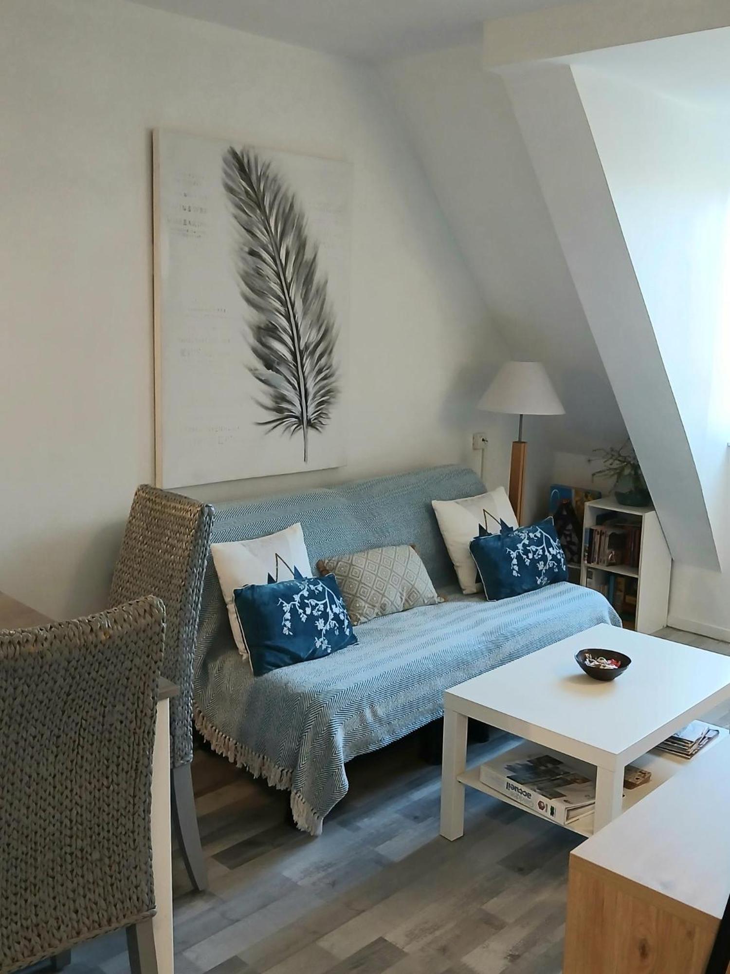 Cosy Appartement Dans Une Villa Avec Piscine, Proche Du Centre Et De La Mer Cabourg Zewnętrze zdjęcie