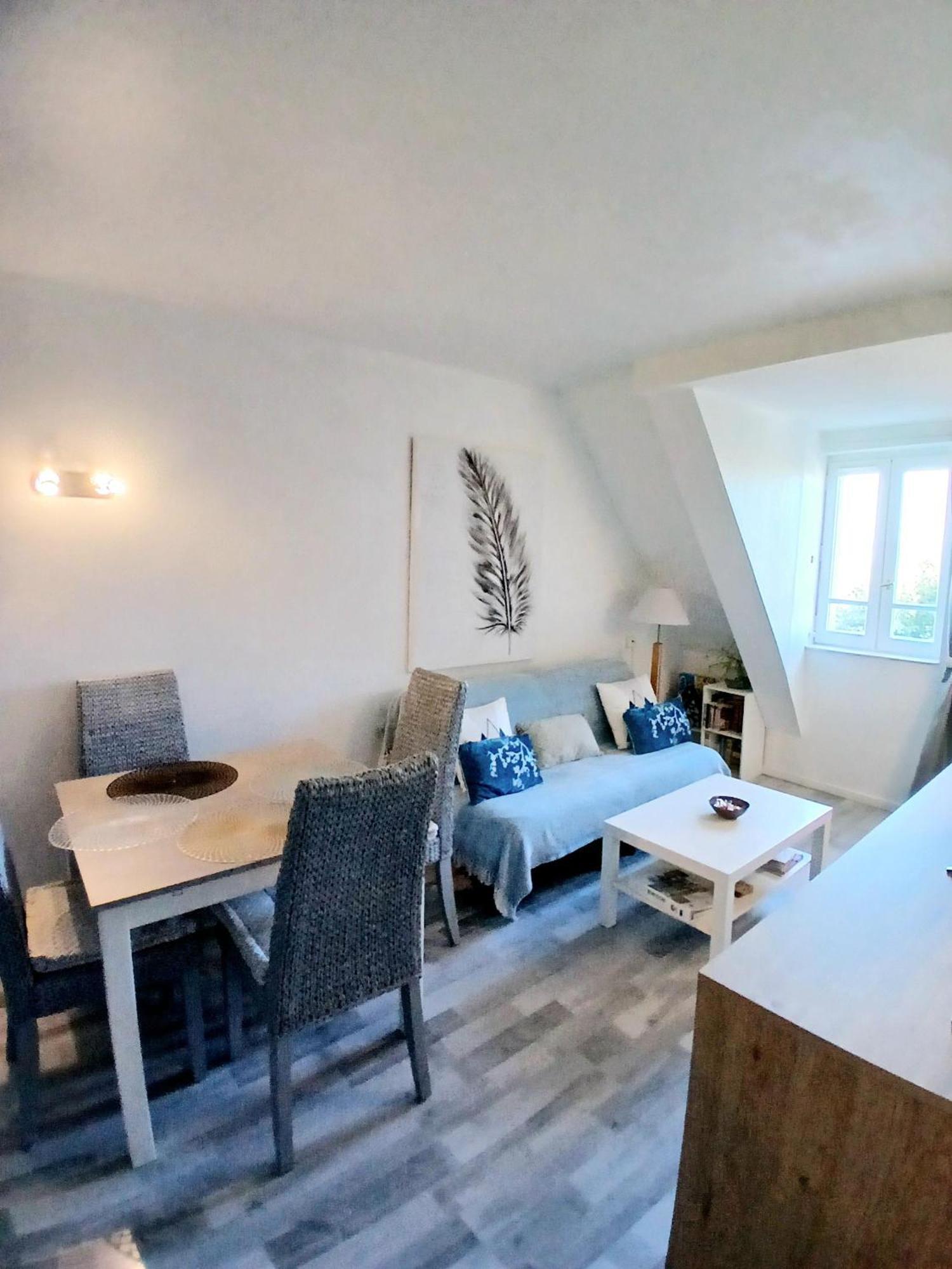 Cosy Appartement Dans Une Villa Avec Piscine, Proche Du Centre Et De La Mer Cabourg Zewnętrze zdjęcie